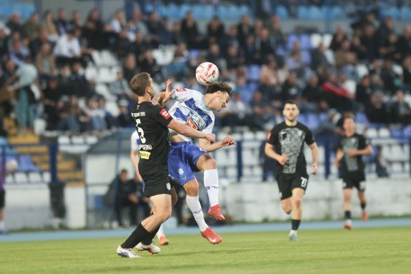 Tko ispada iz SHNL-a ako Osijek i Vukovar završe na istom broju bodova?