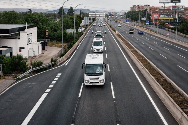 Putnici s kruzera stižu u Madrid