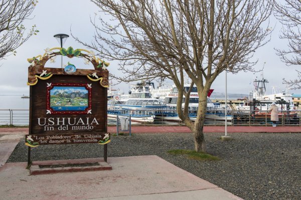 Ushuaia