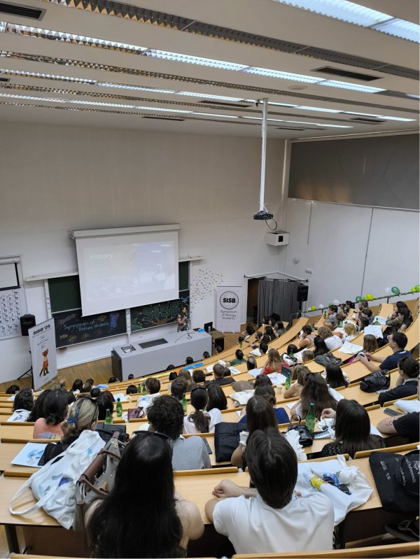 11. Simpozij studenata biologa: Međunarodni znanstveni skup na zagrebačkom PMF-u