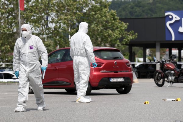Jezivi detalji ubojstva šefa krim policije: Ubojica pratio drugog policajca, uletio autom u dvorište