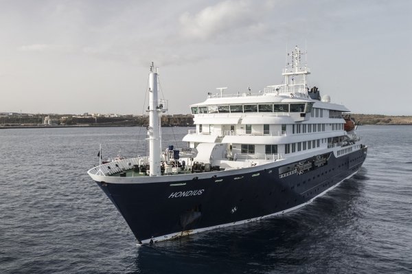 MV Hondius