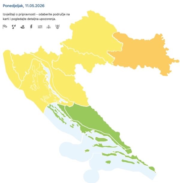 Meteoalarm