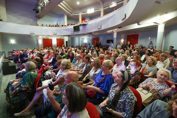 Publika na prošlogodišnjem izdanju festivala