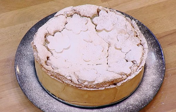 Dobrotska torta - Ilustracija