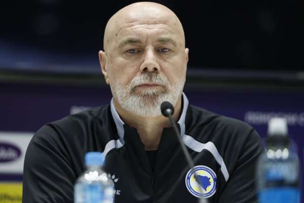 Barbarez oduševljen potezom jednog reprezentativca BiH: 'Nevjerojatno što je napravio'