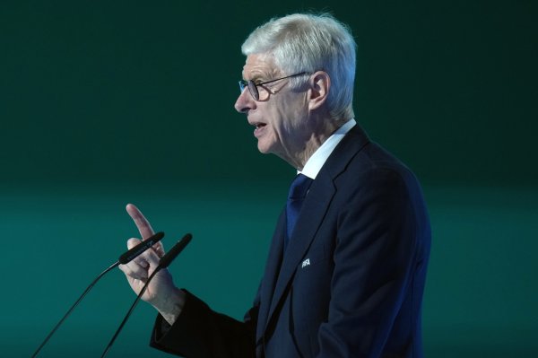 Arsene Wenger predvodi skupinu koja će na SP-u imati poseban zadatak