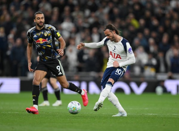 Tottenham prokockao vodstvo protiv Leedsa i ostao u opasnoj zoni