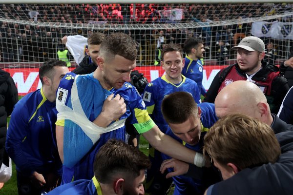 Nogometni svijet oduševljen načinom na koji je BiH objavila popis za Svjetsko prvenstvo
