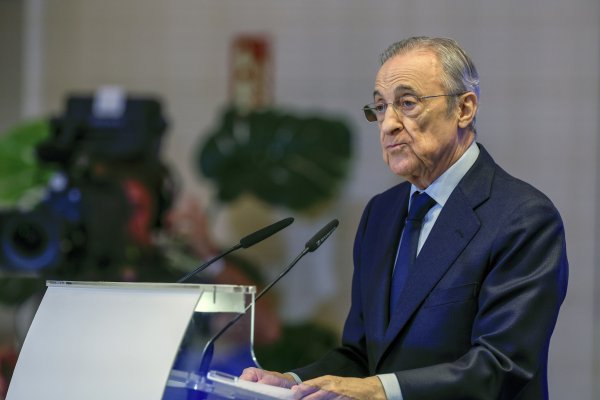 Otkriveno što je bijesni Florentino Perez napravio usred El Clasica