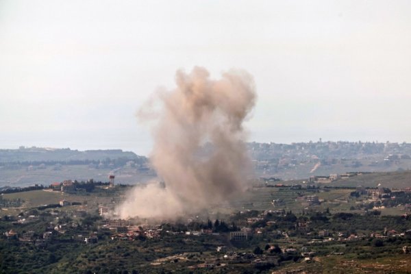 Libanon pod izraelskim napadom