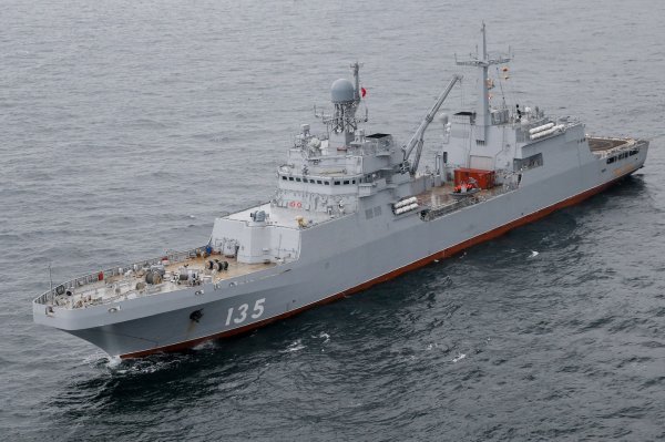 Ursa Major potonuo je nedugo nakon što je na mjesto događaja stigao ruski vojni brod Ivan Gren