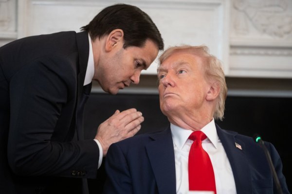Marco Rubio nalazi se delegaciji Donalda Trumpa koja je stigla u Kinu