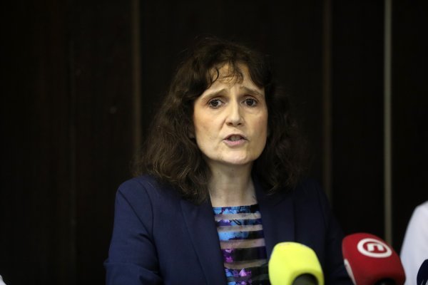 Sud odlučio: KBC Rijeka nedopušteno otpustila Ingrid Belac-Lovasić