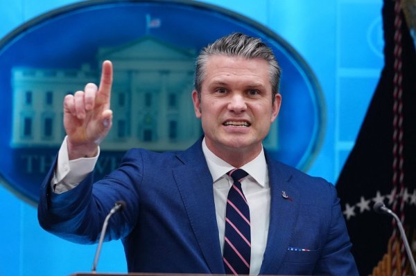 Pete Hegseth