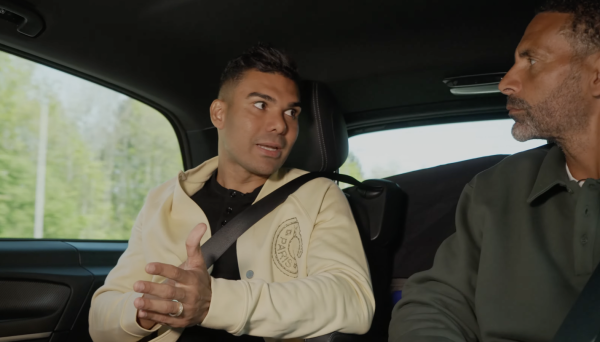Casemiro otkrio što je Modrić uvijek govorio u kriznim situacijama. Izjava će vas oduševiti