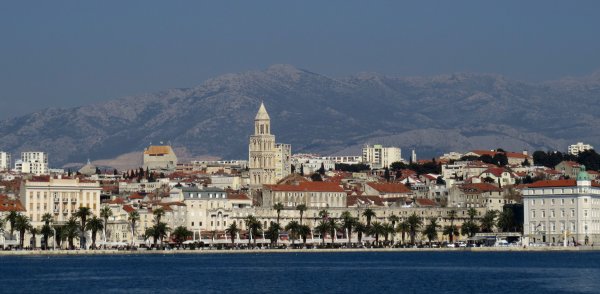 Riva u Splitu