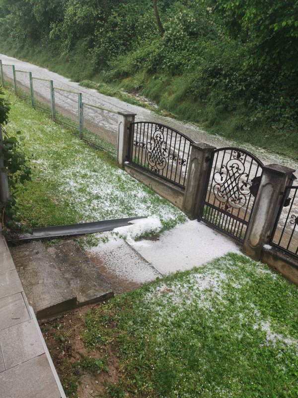 Tuča kod Varaždina