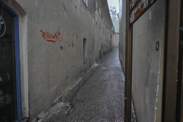 Nevrijeme pogodilo Zagreb