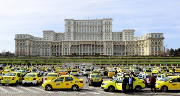 Zgrada parlamenta u Bukureštu