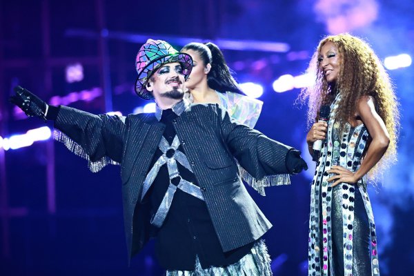Boy George