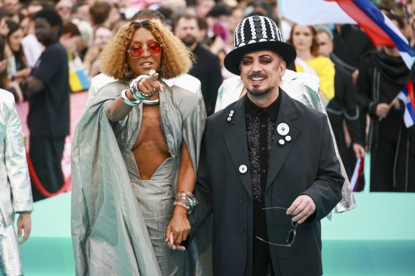 Boy George objasnio zašto na Eurosongu nastupa za San Marino