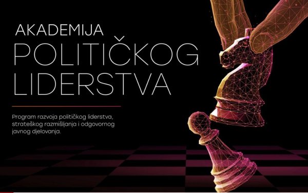 Sveučilište Algebra Bernays predstavlja Akademiju političkog liderstva uz gostovanje lidera iz politike i javnog života
