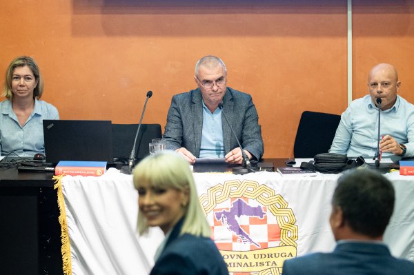 Skup Strukovne udruge kriminalista