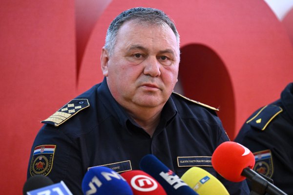 Tucaković o vatrogasnoj sezoni: 'Upozorenje svima da moramo biti spremni'