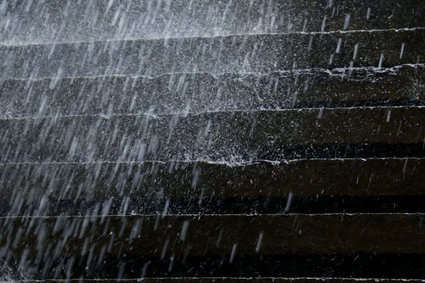 Posljedice nevremena na stadionu Maksimir