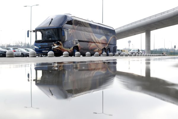 Dinamo zapeo u drami na autocesti, satima će putovati do Osijeka