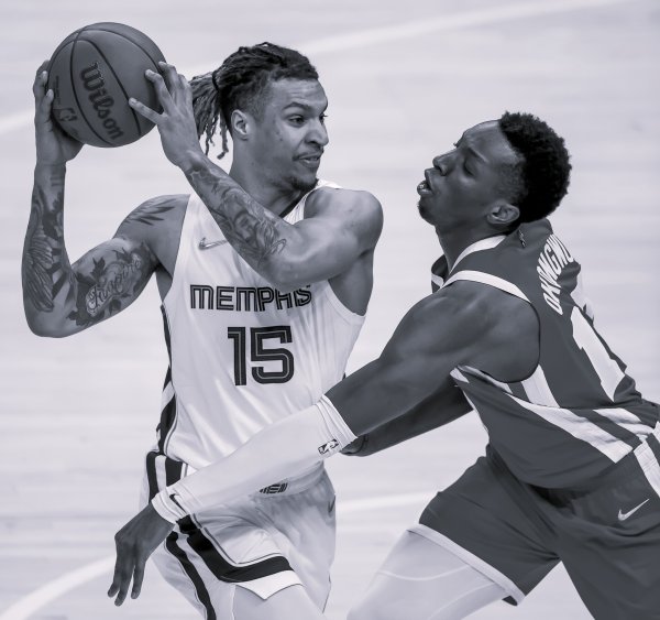 Šok u NBA-u: Preminuo Brandon Clarke