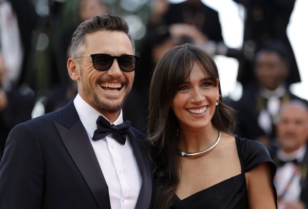 James Franco i Izabel Pakzadv