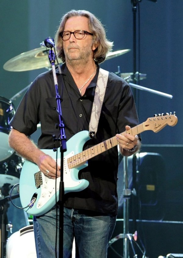 Eric Clapton