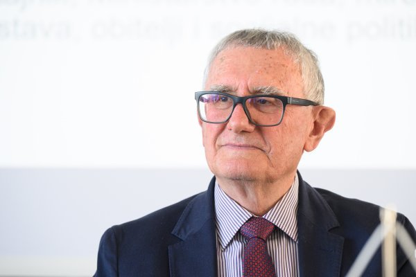 Mirko Habijanec, predsjednik Uprave Radnika