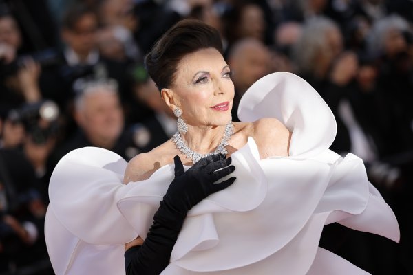 Joan Collins
