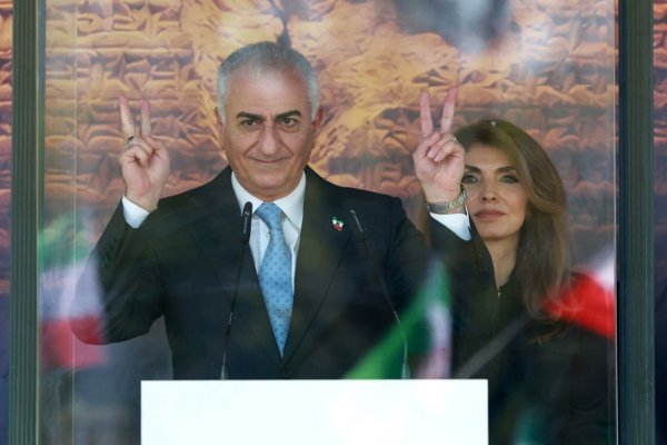 Sin posljednjeg iranskog šaha oglasio se porukom za Trumpa: 'Ovu priliku ne treba propustiti'