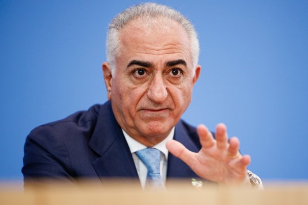 Reza Pahlavi