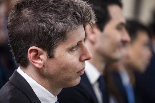 Sam Altman