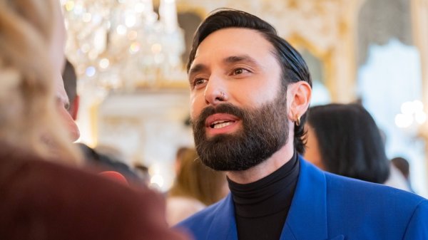 Conchita Wurst odnosno Thomas Neuwirth