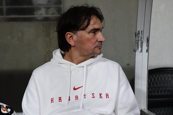 Zlatko Dalić dolazi na veliko finale Kupa između Dinama i Rijeke