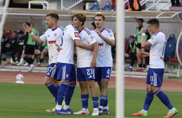 Hajduk u problemima pred Lokomotivu: Ne može računati na čak pet igrača