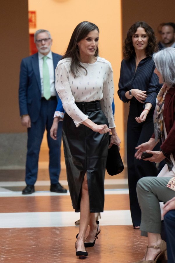 Kraljica Letizia