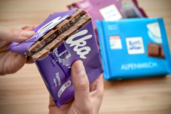 Potrošačka udruga tuži Mondelez zbog smanjenja Milka čokoladica