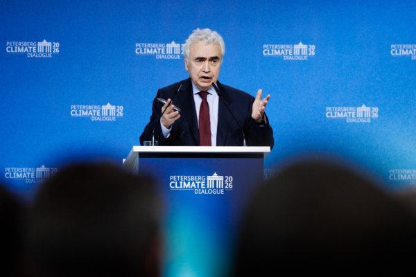 Fatih Birol, direktor IEA