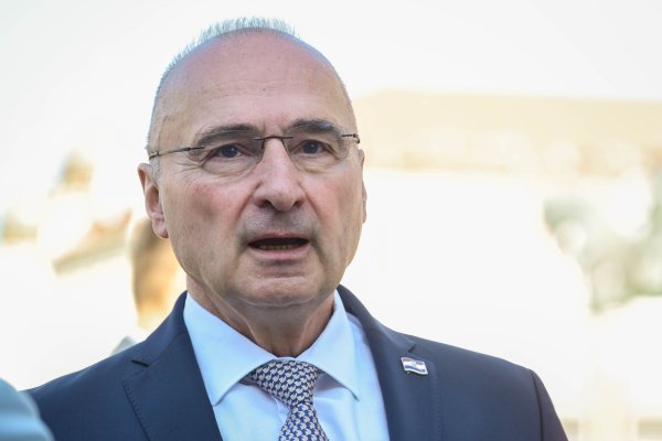 Grlić Radman još jednom osudio rusku agresiju na Ukrajinu: Ovo je poručio europskim kolegama