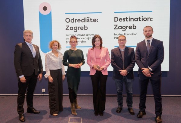 prof.dr.sc. Oliver Kesar, Petra Boić Petrač, Ana Pandža Kunčević, Martina Bienenfeld, Krešimir Golubić, Ivan Galić