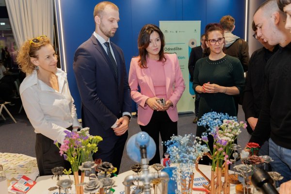 Petra Boić Petrač, Ivan Galić, Martina Bienenfeld, Ana Pandža Kunečvić