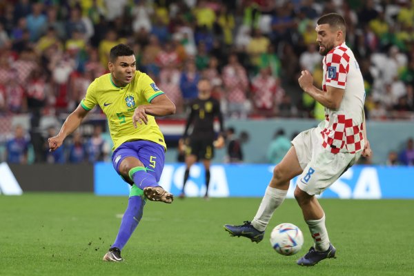 Casemiro i Mateo Kovačić
