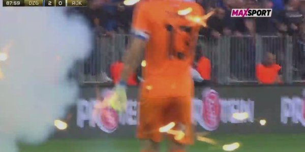 Divljanje Armade šokiralo komentatora MAXSporta: 'Ne mogu ovo shvatiti'